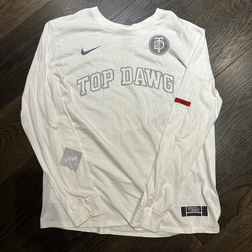 Top Dawg x Nike Longsleeve Tshirt